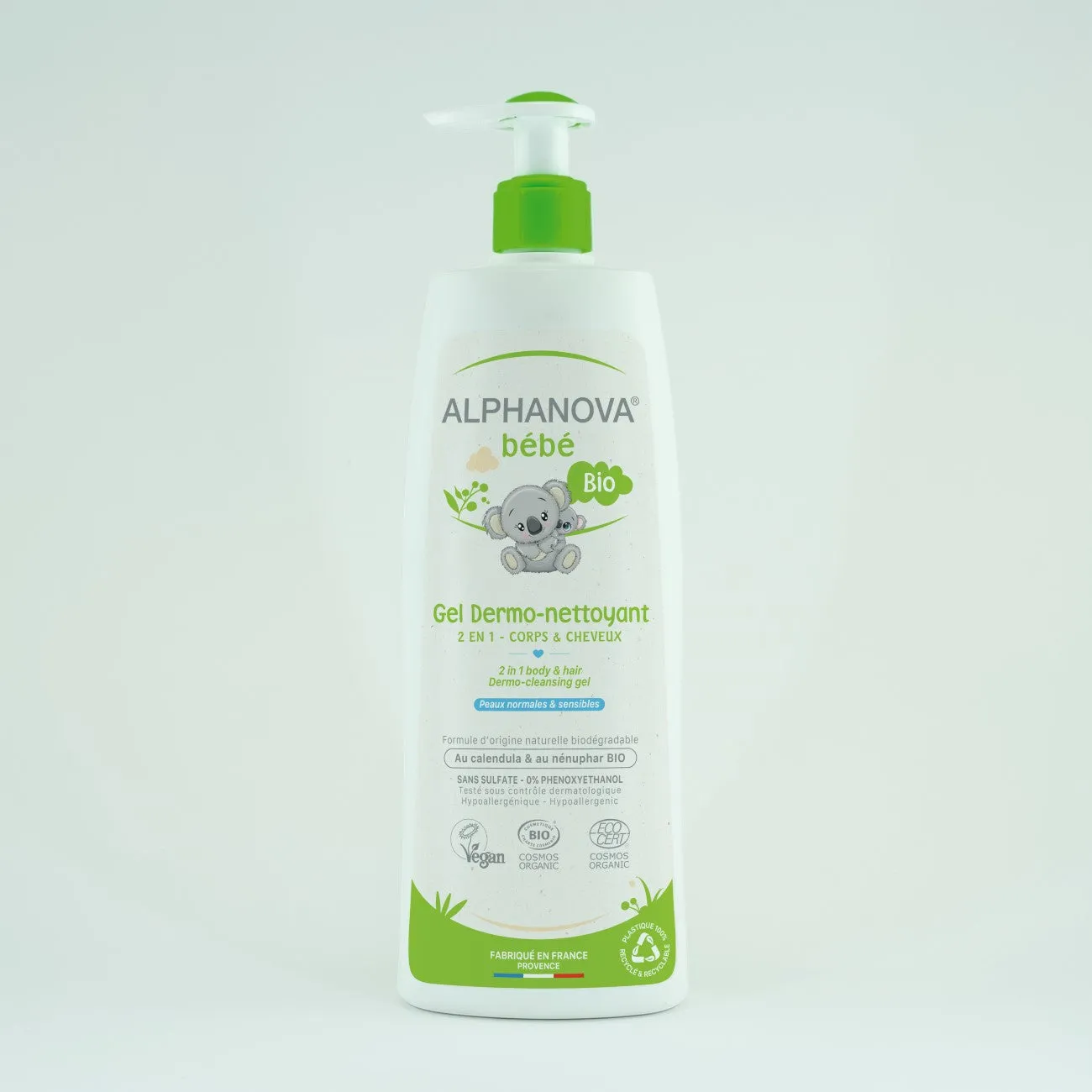 Dermo-Cleansing Gel