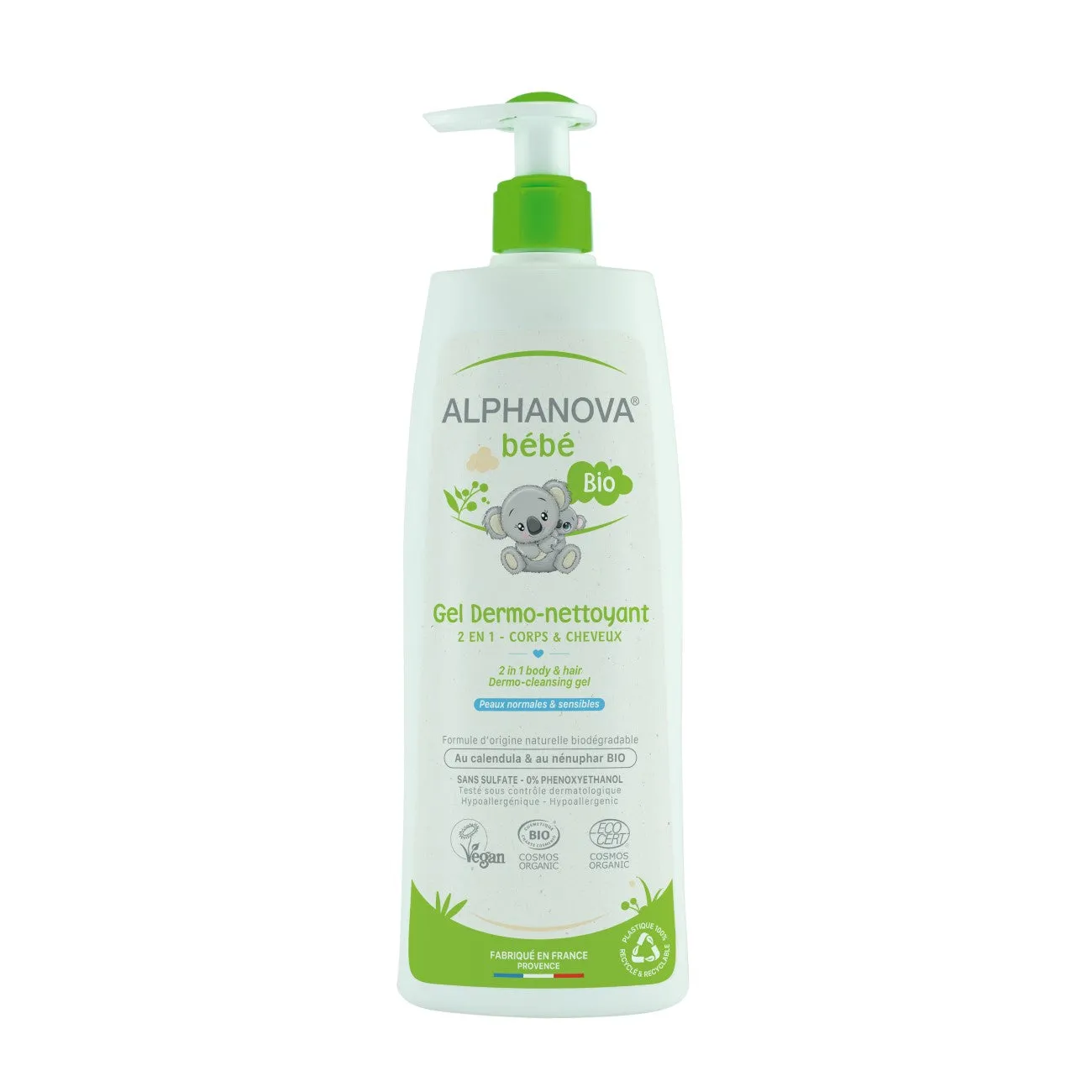 Dermo-Cleansing Gel