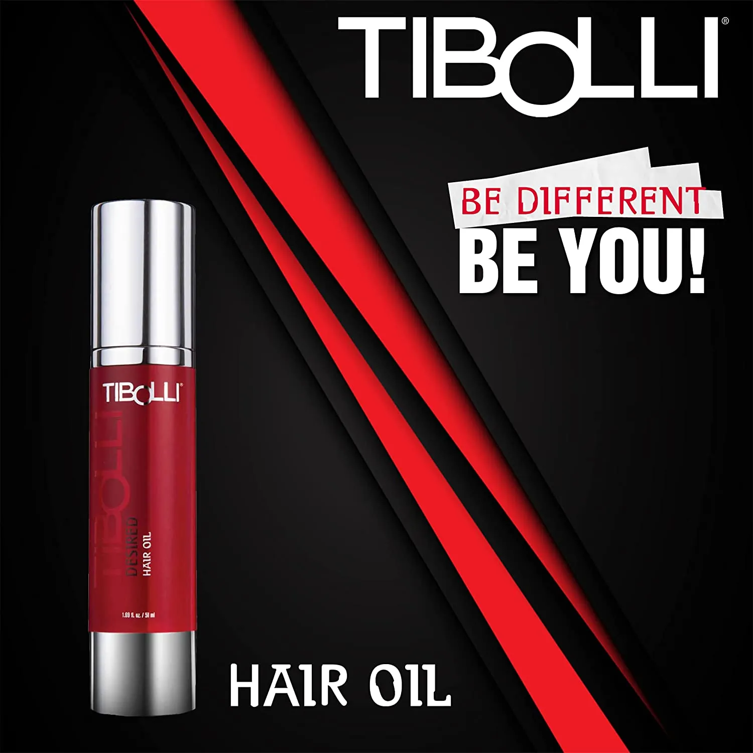 Desired Hair Oil