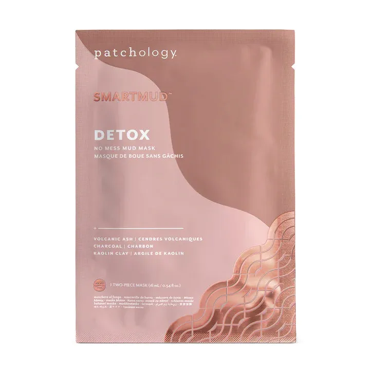 Detox Mud Mask Single Mask