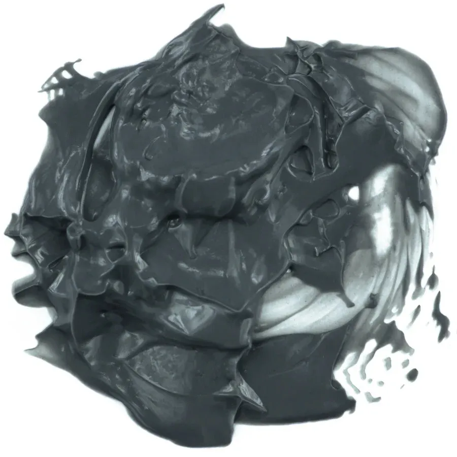 Detoxifying Charcoal & Black Sugar Mud Mask