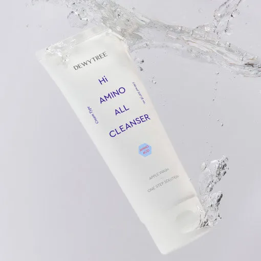 DEWYTREE - Hi Amino All Cleanser 150 ml