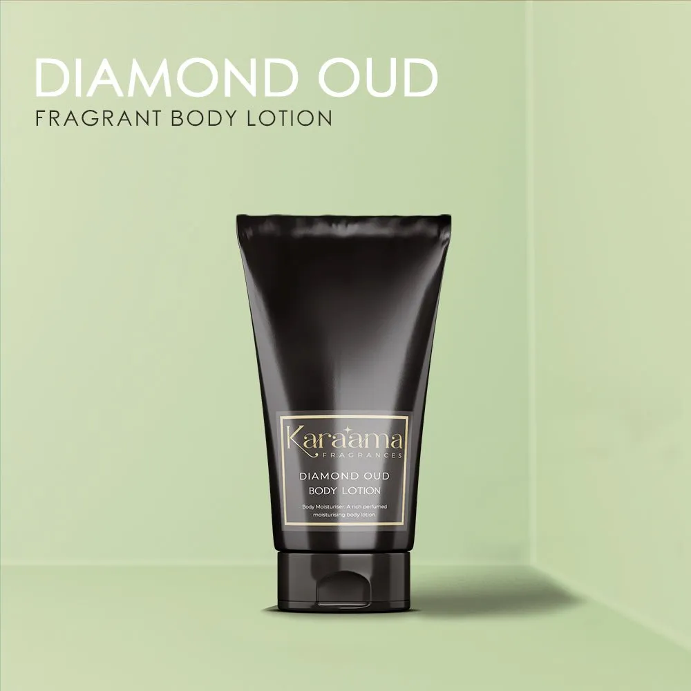 Diamond Oud - Body Lotion