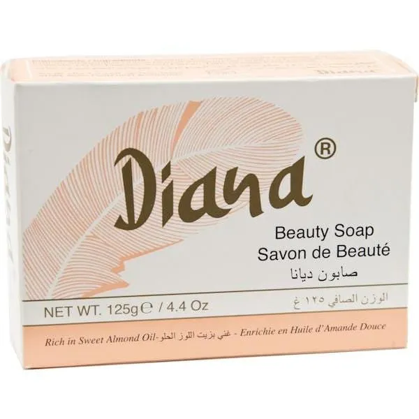 Diana Beauty Soap 125 g