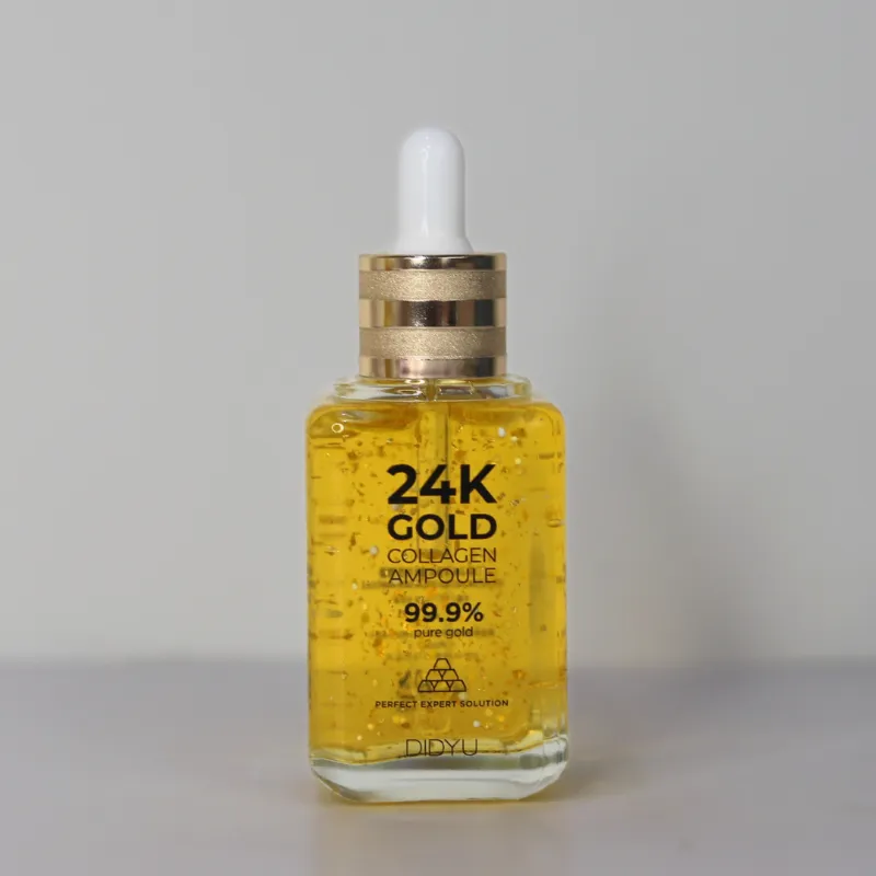 DIDYU 24K Gold & Collagen 60ml, 1pc (Anti-aging & Whitening)