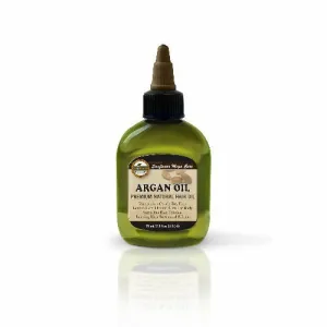 Difeel: Hemp 99% Natural Argan  Hair Oil Pro-Growth 2.5oz