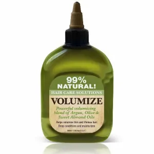 Difeel: Hemp 99% Natural Volumize Hair Oil Pro-Growth 2.5 OZ