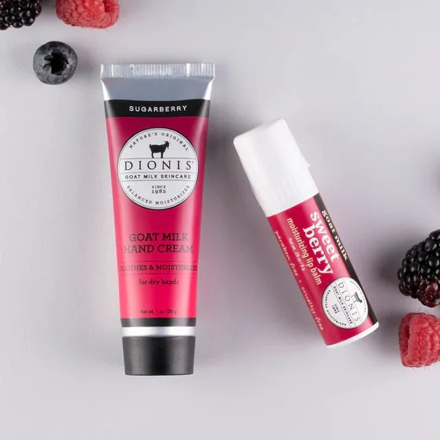 Dionis Berrylicious Lip & Hand Set