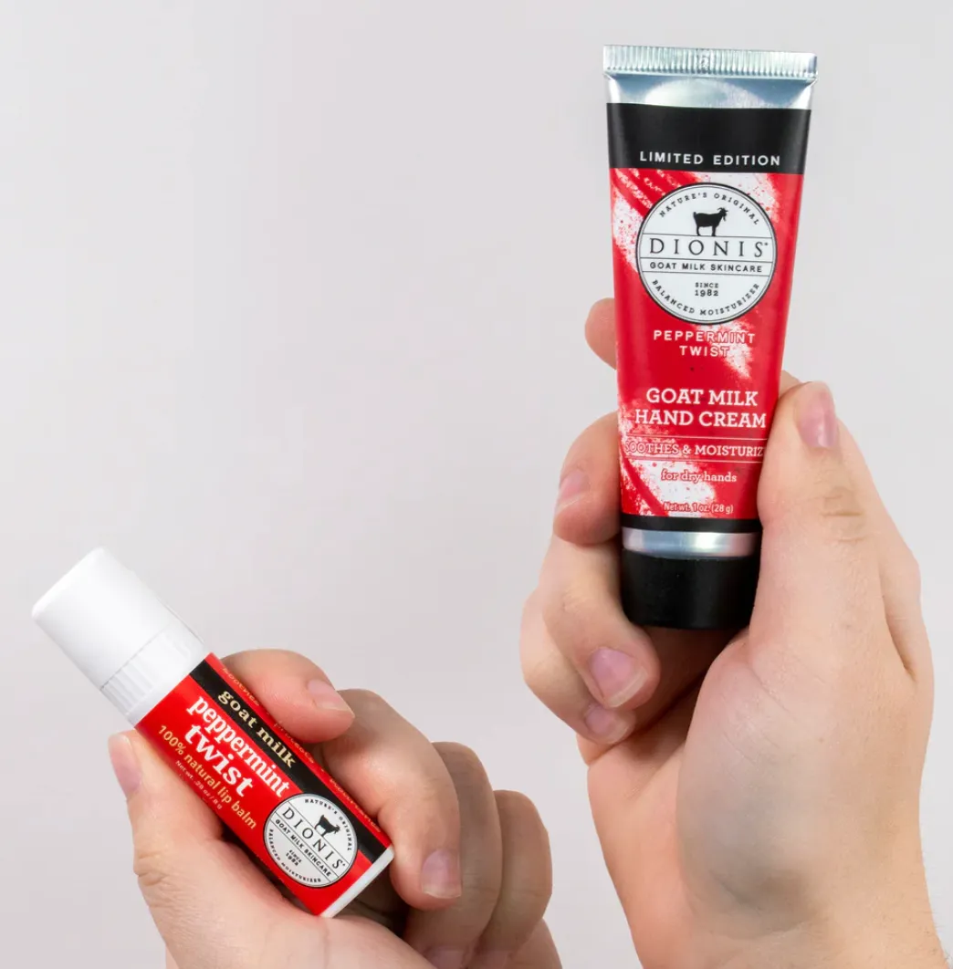 Dionis Gift Set-Peppermint