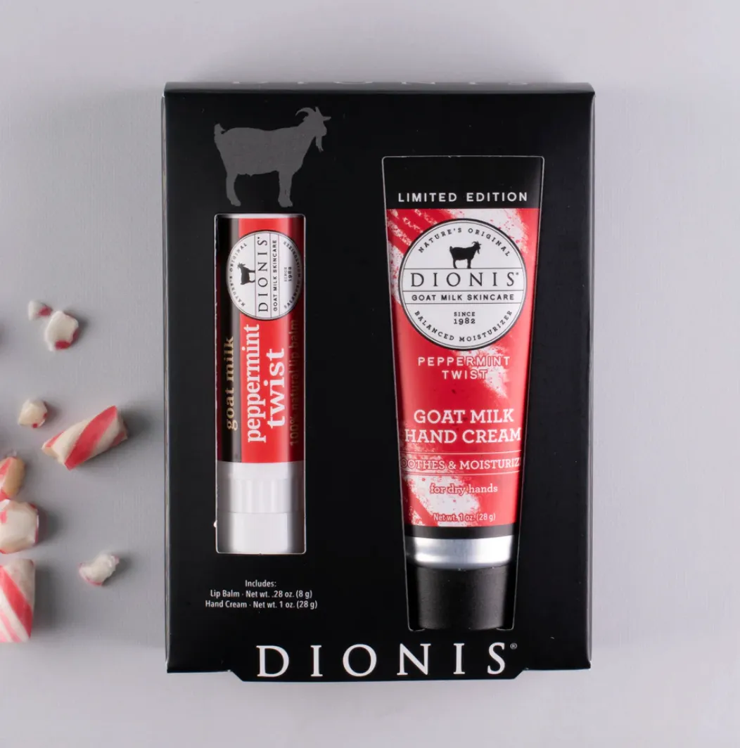 Dionis Gift Set-Peppermint
