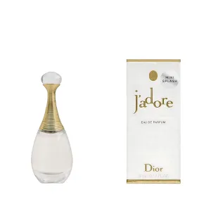 Dior Jadore Eau de Parfum Splash Mini for Women, 0.17 Ounce