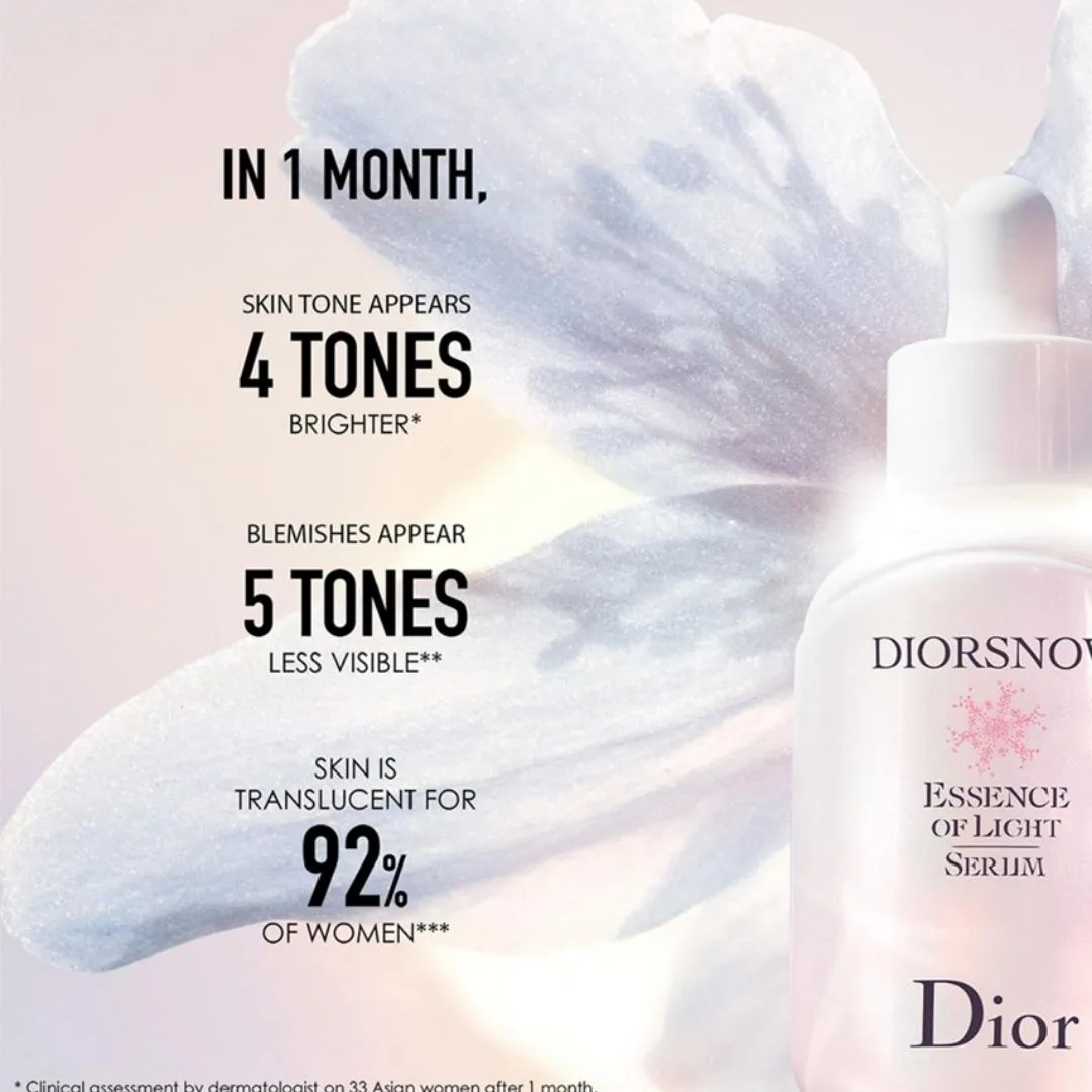 Diorsnow Essence of Light Brightening Milk Serum | 30ml