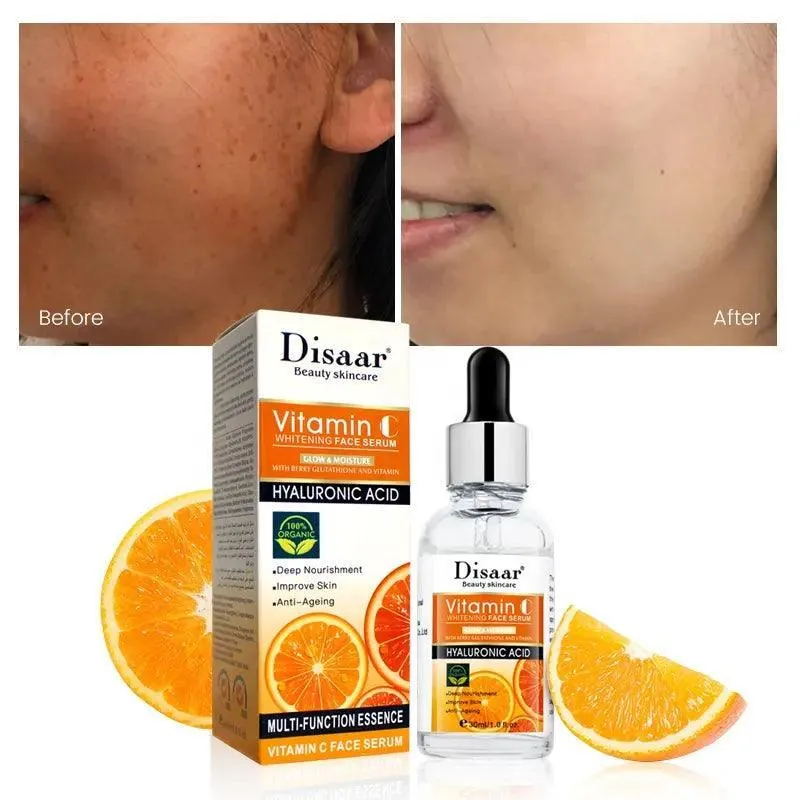 Disaar Vitamin C Whitening Face Serum - 30ml