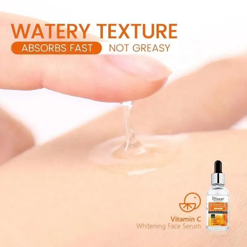 Disaar Vitamin C Whitening Face Serum - 30ml