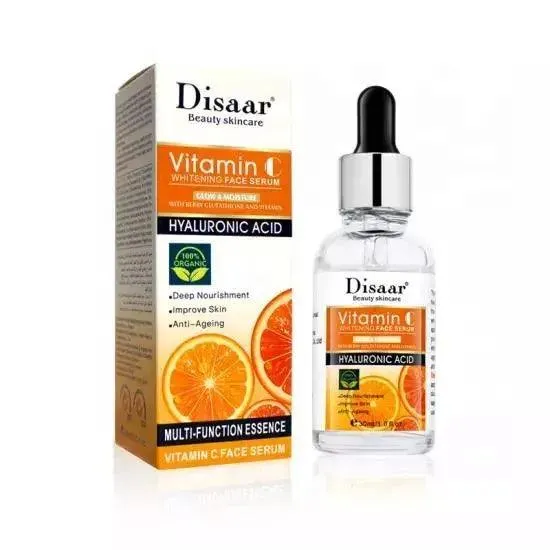 Disaar Vitamin C Whitening Face Serum - 30ml