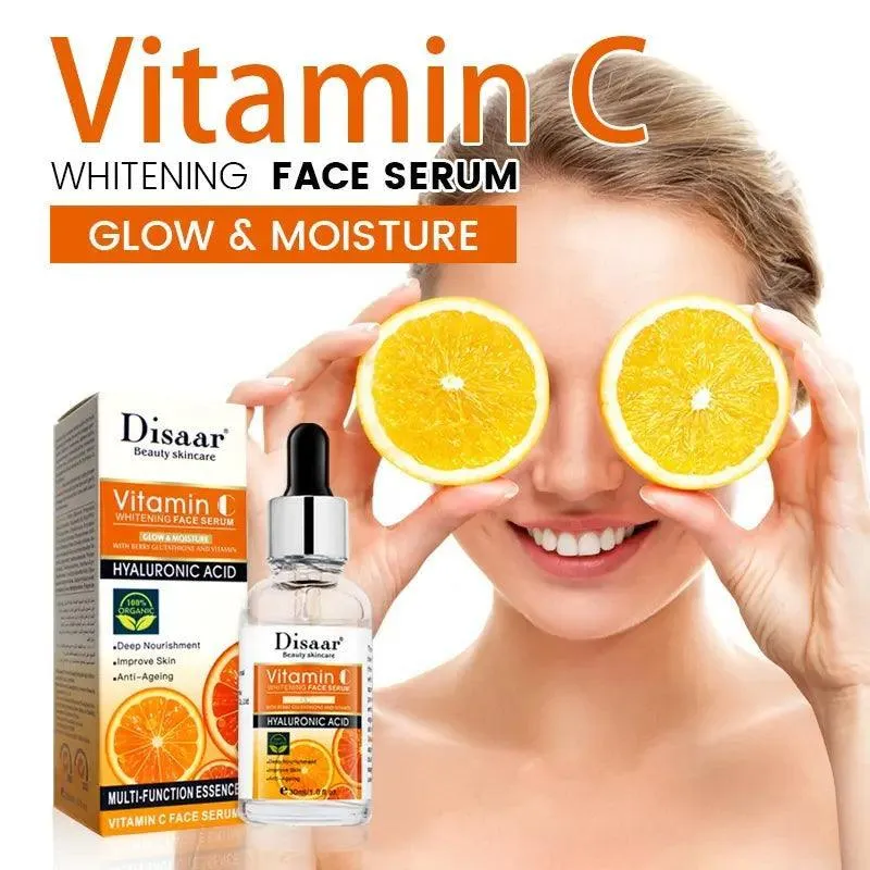 Disaar Vitamin C Whitening Face Serum - 30ml