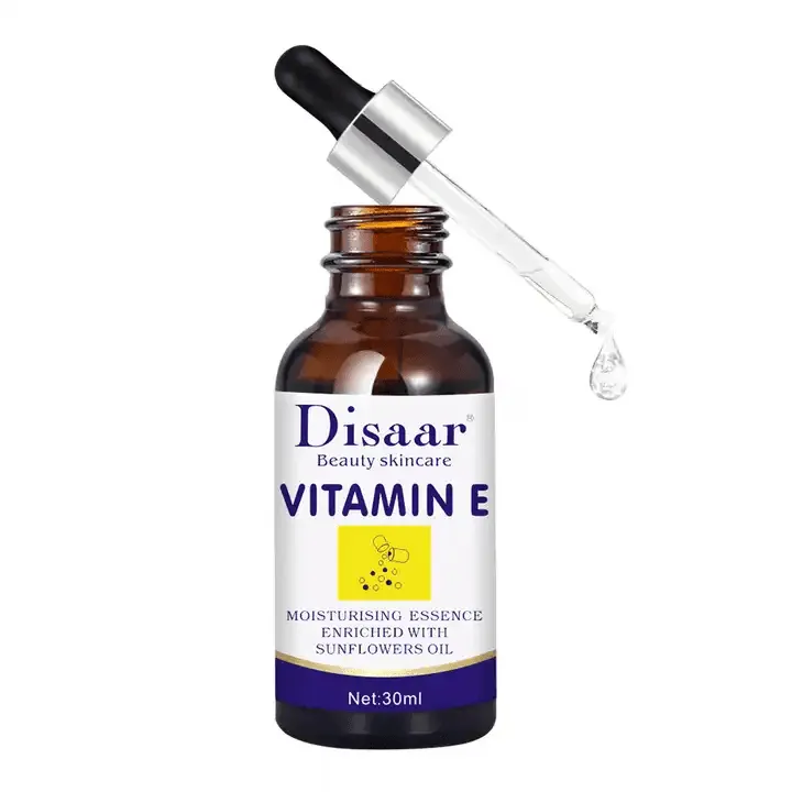 Disaar Whitening & Anti-Wrinkles Vitamin E Face Serum - 30ml