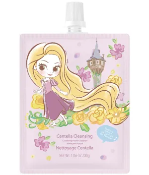 Disney Princess Collection Bagged Facial Cleanser (Rapunzel)