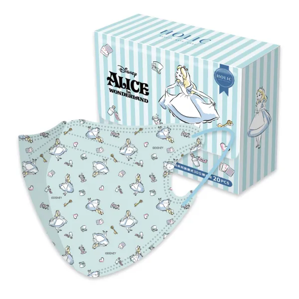 DISNEY© Q20 3D Mask Kids (Taiwan Edition)