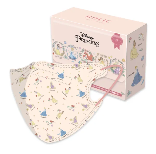 DISNEY© Q20 3D Mask Kids (Taiwan Edition)
