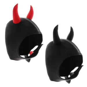 Diving hood : Devil