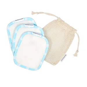 Dock & Bay Travel Makeup Removers - Chamomile Blue