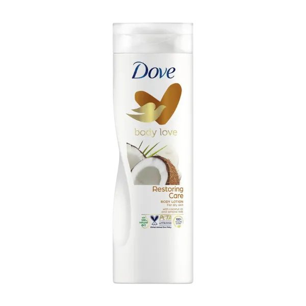 Dove Body Love Restoring Care Body Lotion 400ml