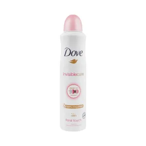 Dove Invisible Floral Touch Women Body Spray 250ml