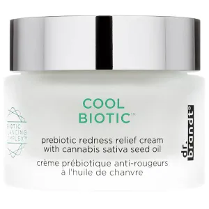 Dr. Brandt Cool Biotic Prebiotic Redness Relief Cream 1.7oz