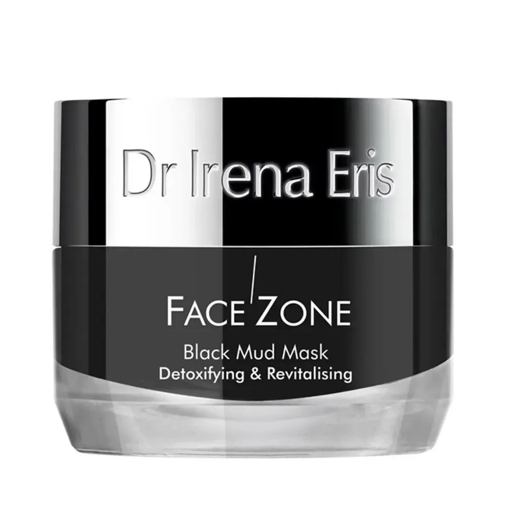 Dr Irena Eris Face Zone Black Mud Mask 50ml