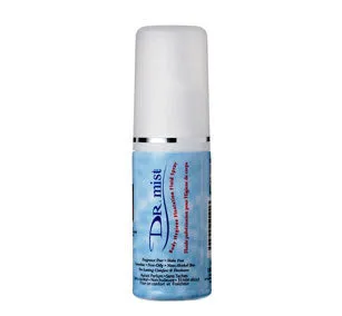 Dr. Mist Deodorant Spray Unscented (50ml)