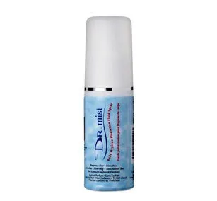 Dr. Mist Deodorant Spray Unscented (50ml)