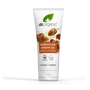 Dr. Organic Moroccan Argan Oil Body Lotion 200ml