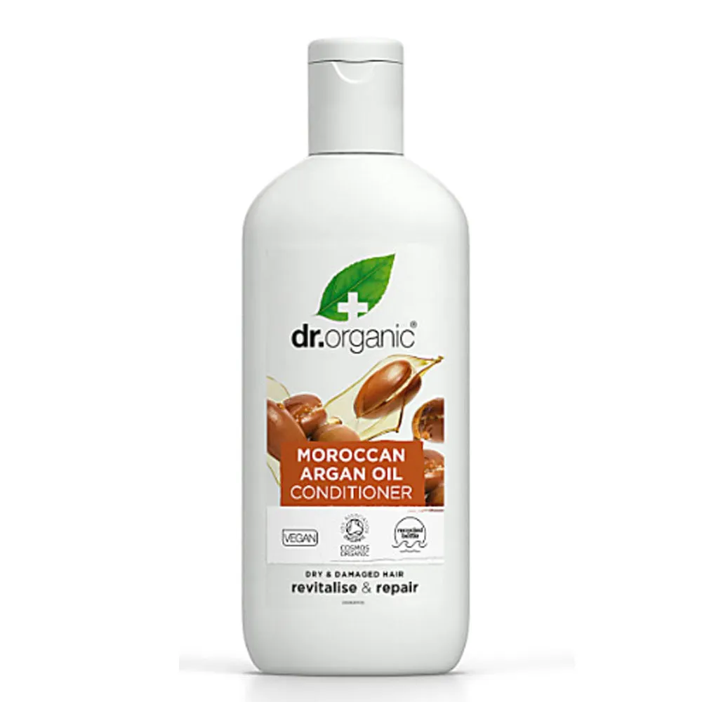 Dr Organic Moroccan Argan Oil Conditioner
