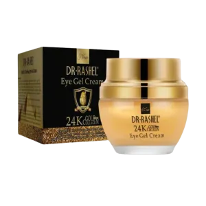Dr Rashel 24K Gold and Collagen Eye Gel Cream 20ml