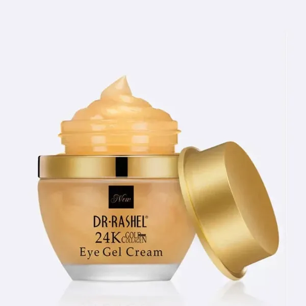 Dr Rashel 24K Gold and Collagen Eye Gel Cream 20ml