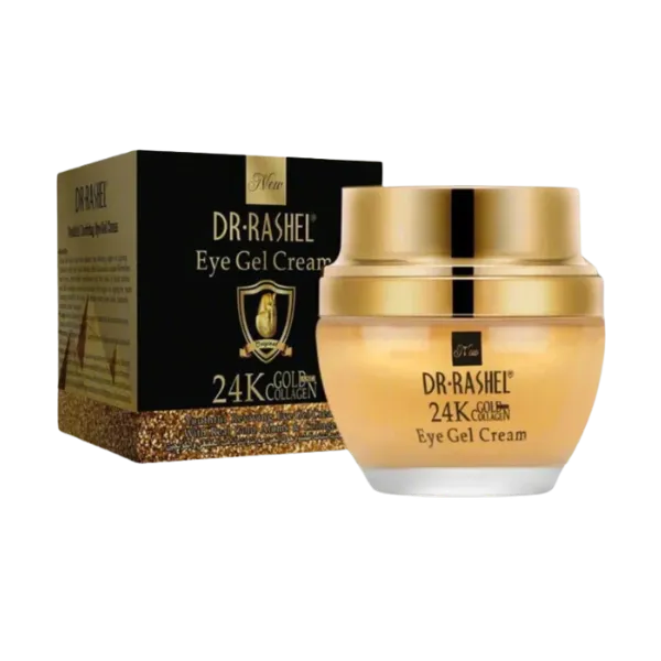 Dr Rashel 24K Gold and Collagen Eye Gel Cream 20ml