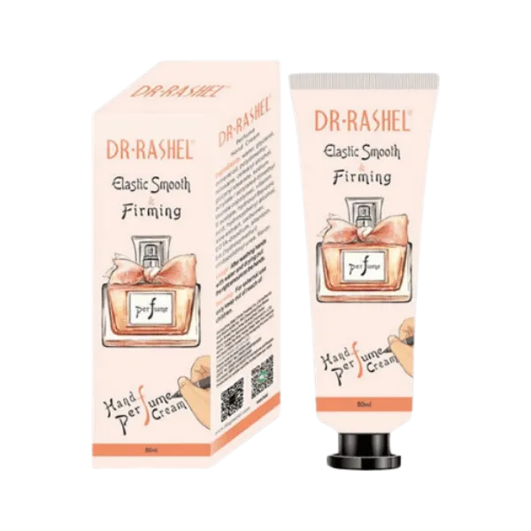 Dr Rashel Elastic Smooth Firming Moisturizing Hand Cream 80g