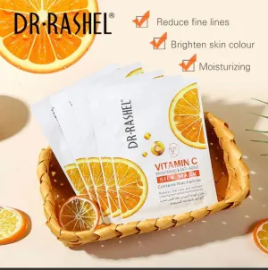 Dr. Rashel Sheet Mask Lemon