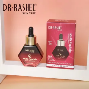 Dr. Rashel's Advanced Multi Peptide Repair Night Serum - 1%