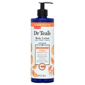 DR TEAL'S VITAMIN C BODY LOTION 532ML