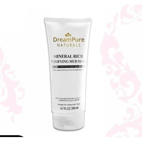 DREAM PURE PURIFYING MUD MASK 200ML
