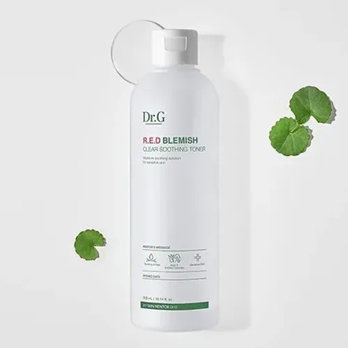 [Dr.G] *renew* Red Blemish soothing Toner 200ml