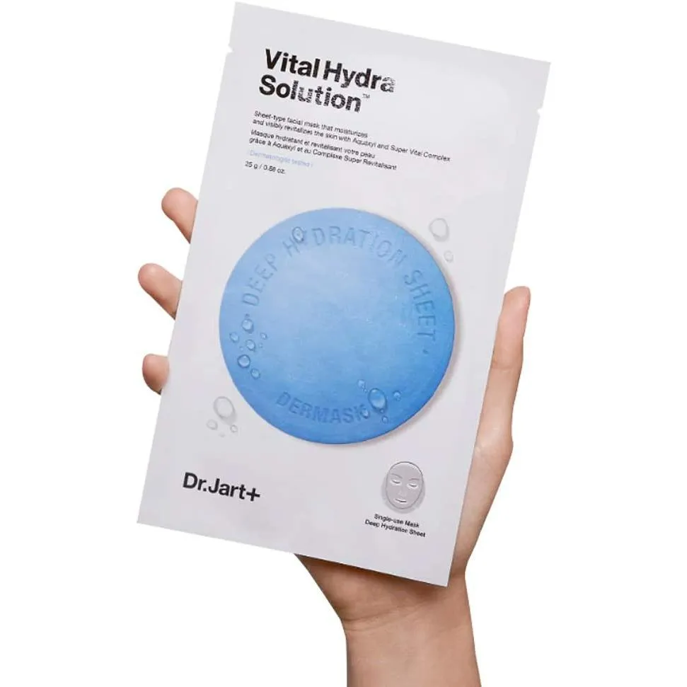 Dr.Jart  Mask - Dermask Vital Hydra 5pcs