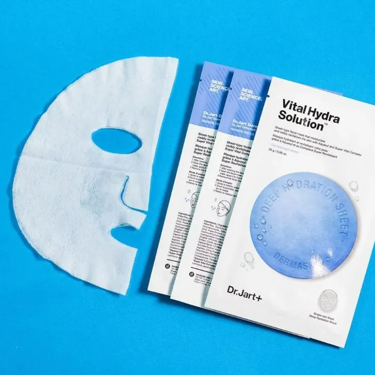 Dr.Jart  Mask - Dermask Vital Hydra 5pcs
