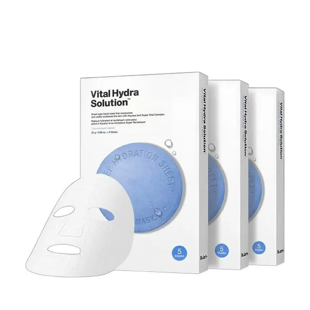 Dr.Jart  Mask - Dermask Vital Hydra 5pcs