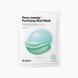 [Dr.Jart ] Pore remedy Purifying Mud Mask 1ea 13g