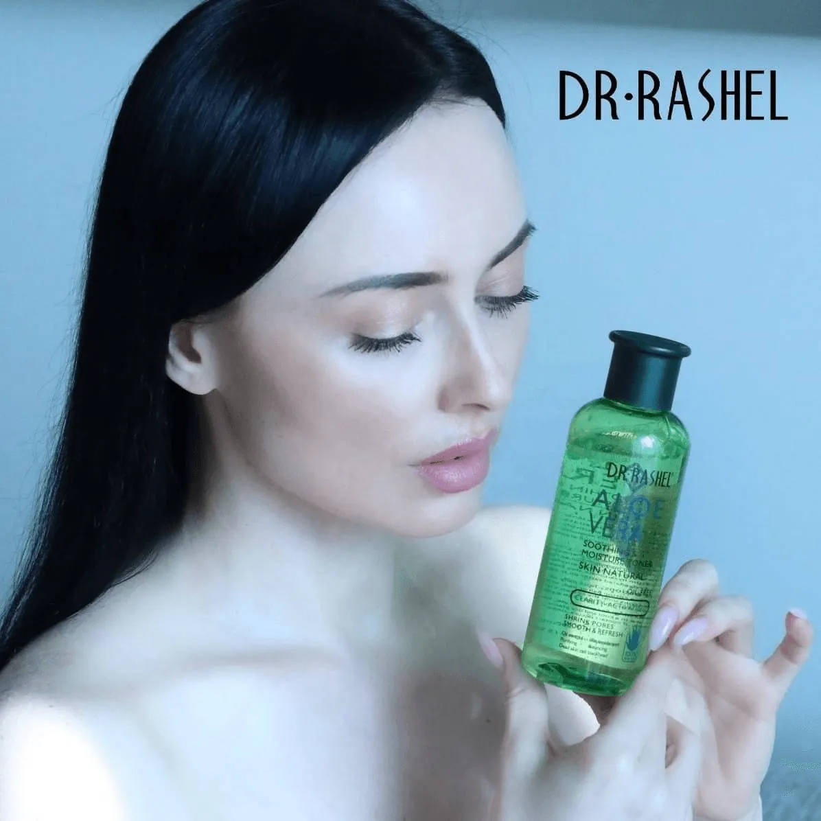 Dr.Rashel Aloe Vera Soothing & Moisture Toner - 200ml
