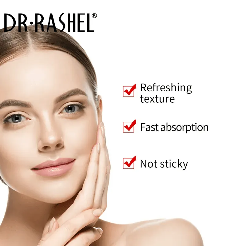 Dr.Rashel Alpha Hydroxy Acid AHA-BHA Clarifying Rejuvenate Toner - 100ml
