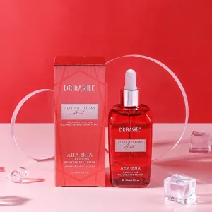 Dr.Rashel Alpha Hydroxy Acid AHA-BHA Clarifying Rejuvenate Toner - 100ml